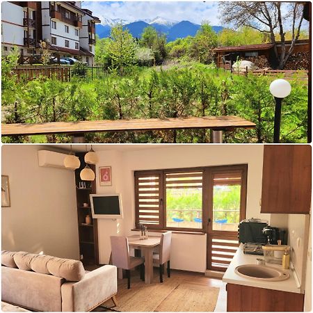 Cozy & Stylish Flat With Amazing View, 2Min Walk To Ski Road, 7-8 Min To Gondola Bansko Exteriér fotografie