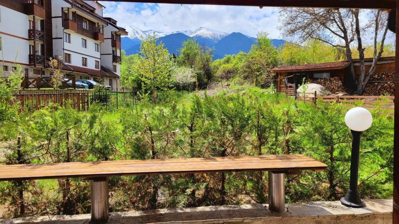 Cozy & Stylish Flat With Amazing View, 2Min Walk To Ski Road, 7-8 Min To Gondola Bansko Exteriér fotografie