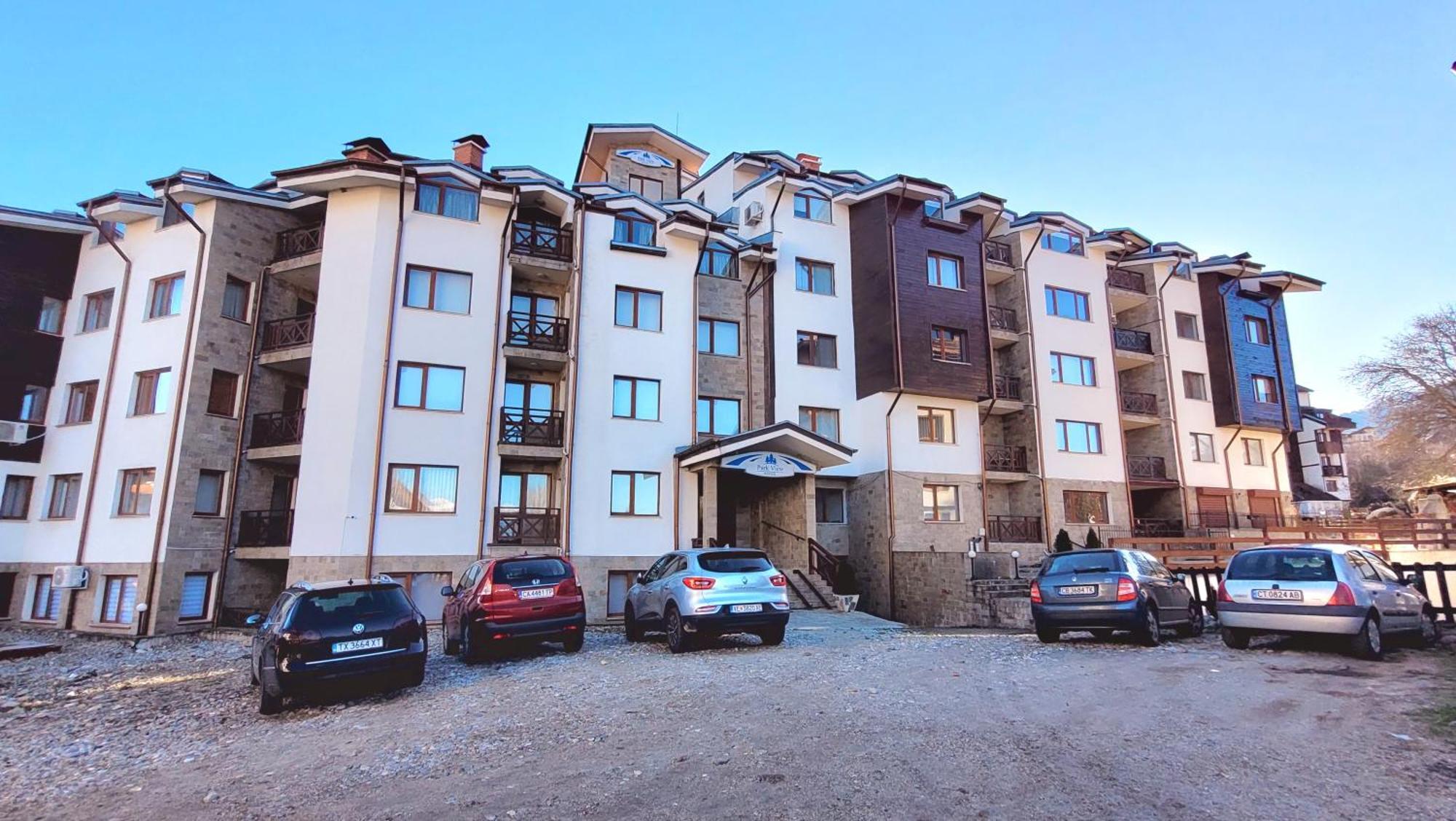 Cozy & Stylish Flat With Amazing View, 2Min Walk To Ski Road, 7-8 Min To Gondola Bansko Exteriér fotografie