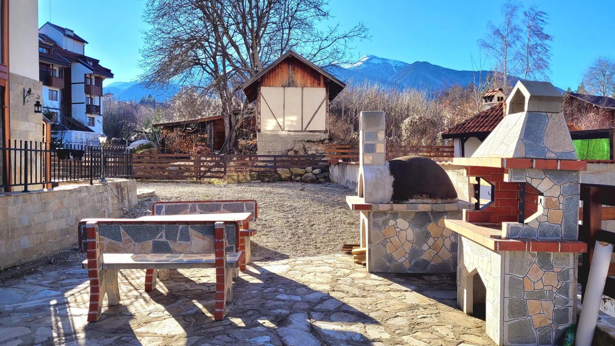 Cozy & Stylish Flat With Amazing View, 2Min Walk To Ski Road, 7-8 Min To Gondola Bansko Exteriér fotografie