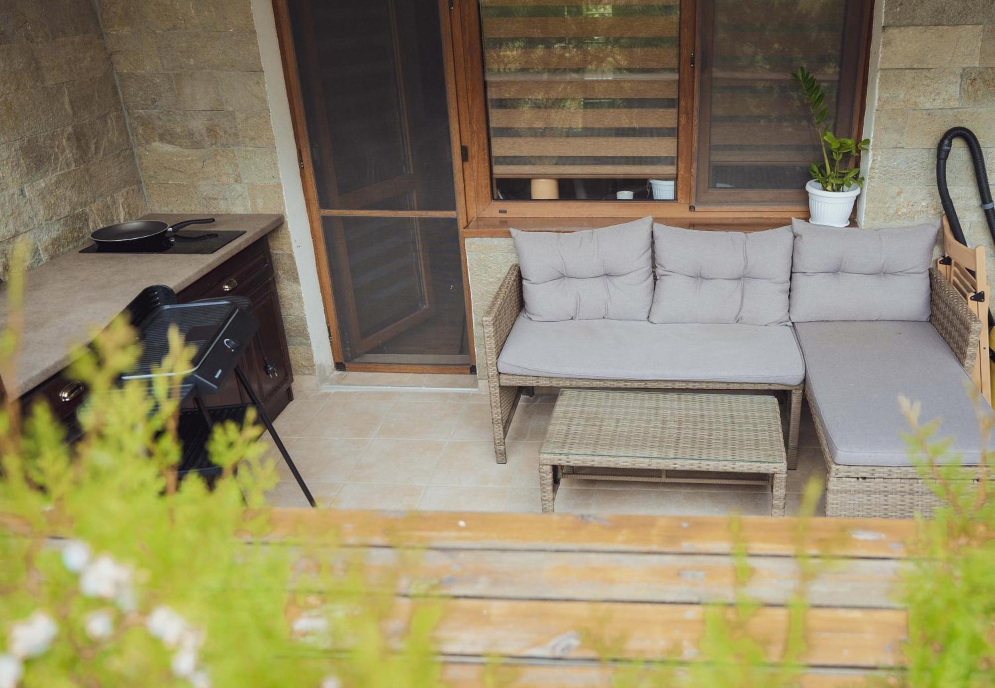 Cozy & Stylish Flat With Amazing View, 2Min Walk To Ski Road, 7-8 Min To Gondola Bansko Exteriér fotografie