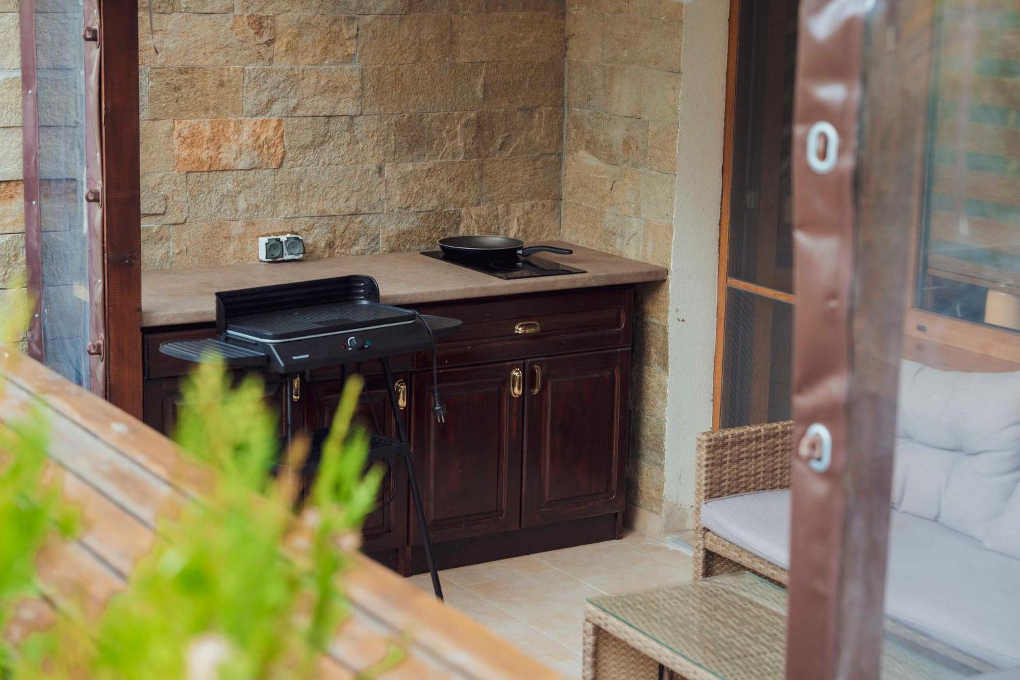 Cozy & Stylish Flat With Amazing View, 2Min Walk To Ski Road, 7-8 Min To Gondola Bansko Exteriér fotografie