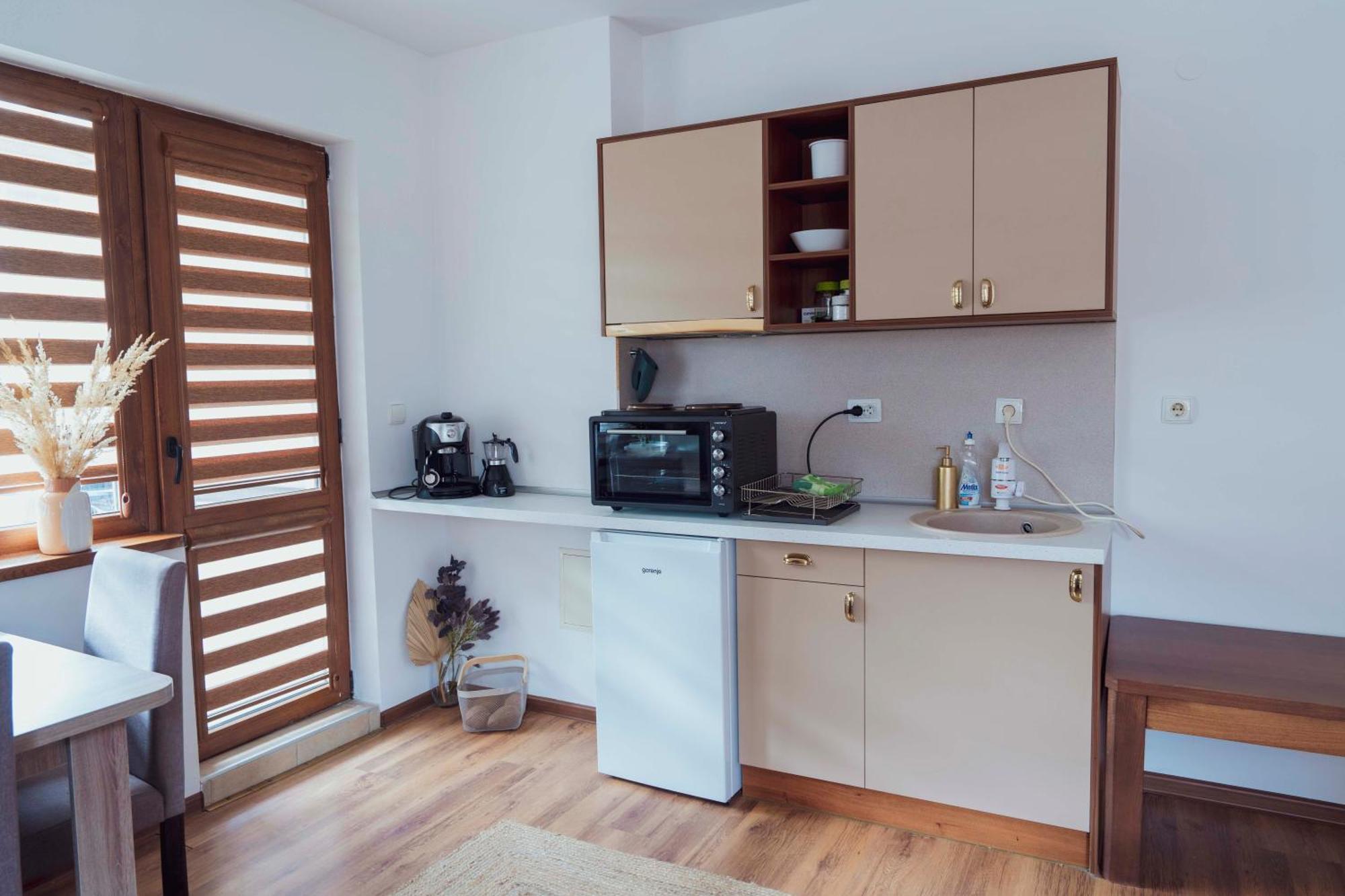 Cozy & Stylish Flat With Amazing View, 2Min Walk To Ski Road, 7-8 Min To Gondola Bansko Exteriér fotografie